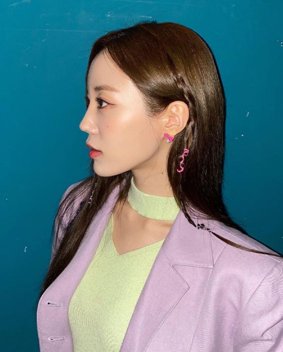 韓國VINTAGE HOLLYWOOD - Sweet Ribbon Pearl Earrings (2color)| 許齡智 同款